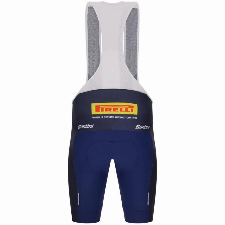 Santini Trek Factory Racing 2025 bib short