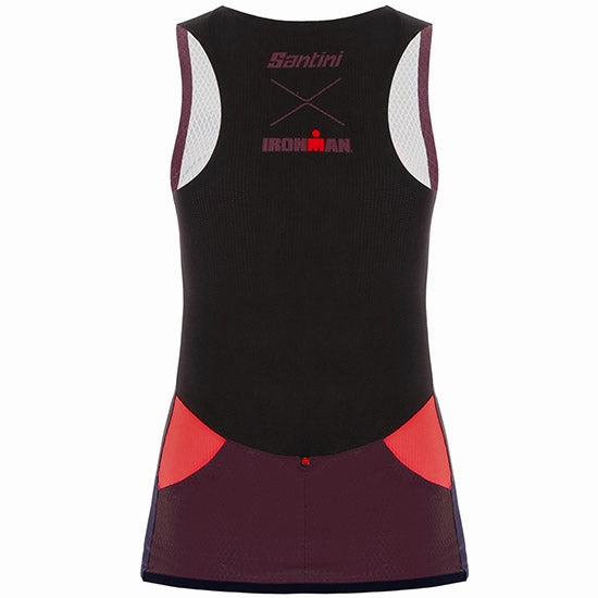 Santini Tri Audax women top - Ironman
