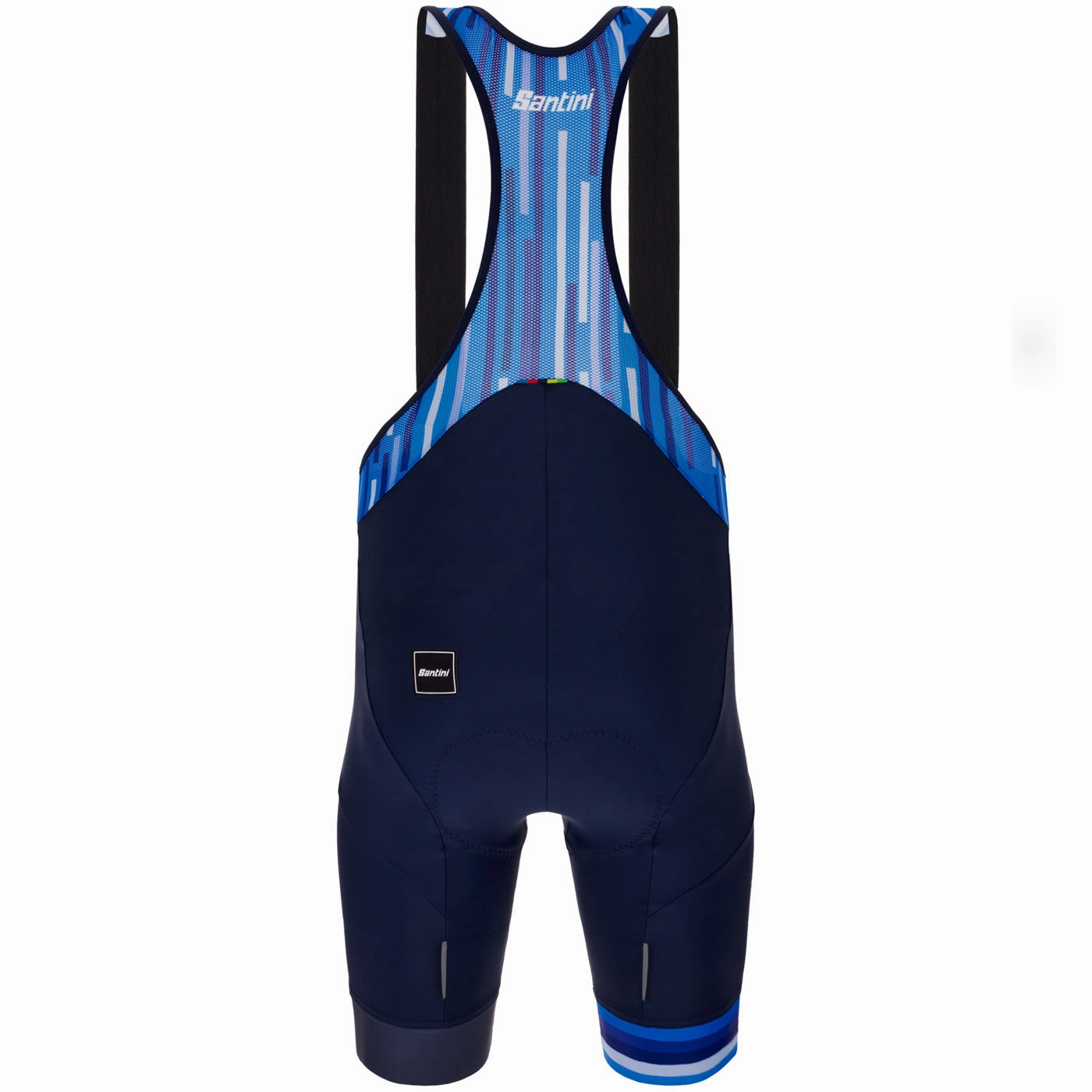 Santini UCI bib short - Sal del Garda 1962