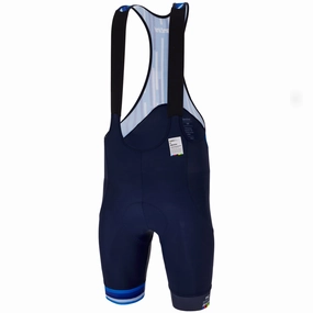 Santini UCI bib short - Sal del Garda 1962