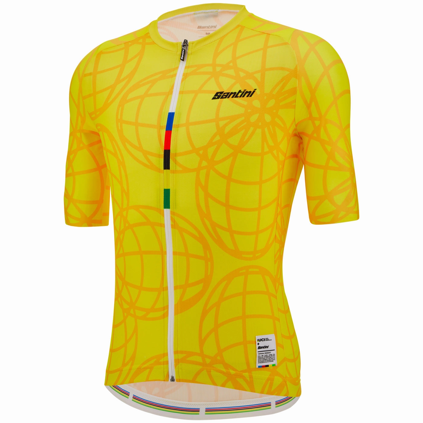 Santini UCI Goodwood 1982 jersey 