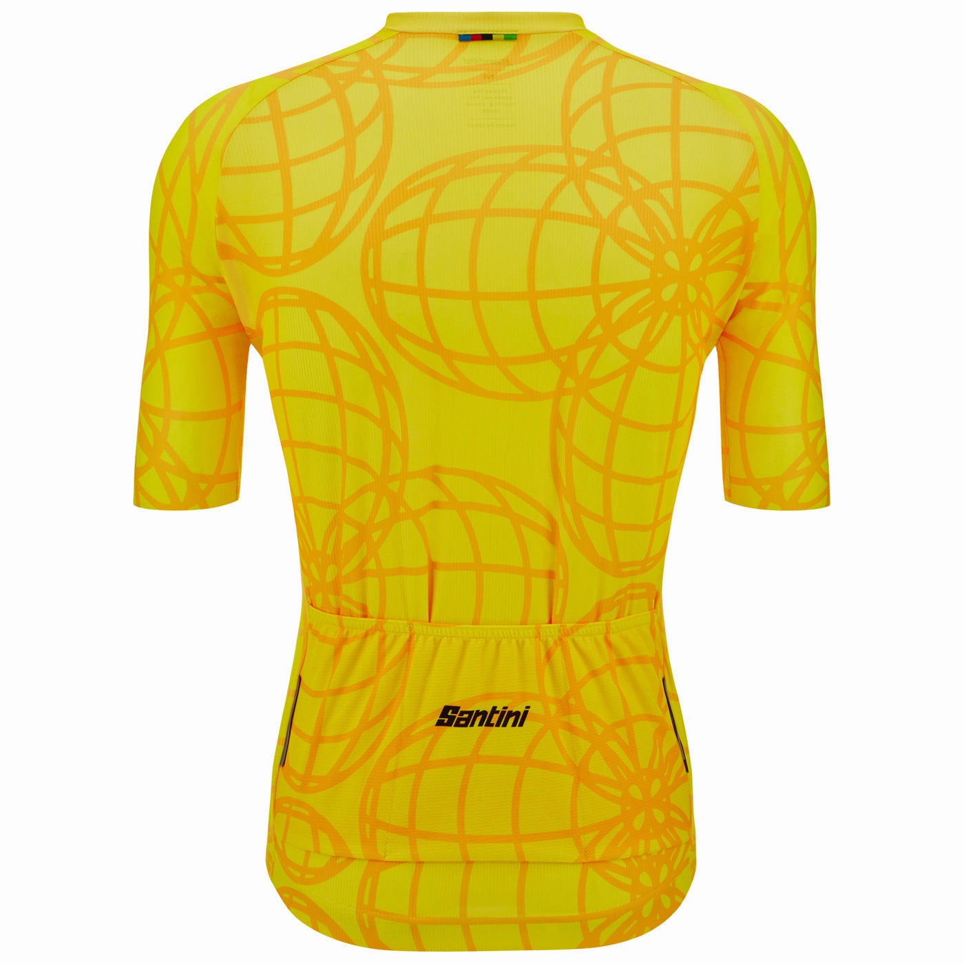 Santini UCI Goodwood 1982 jersey 