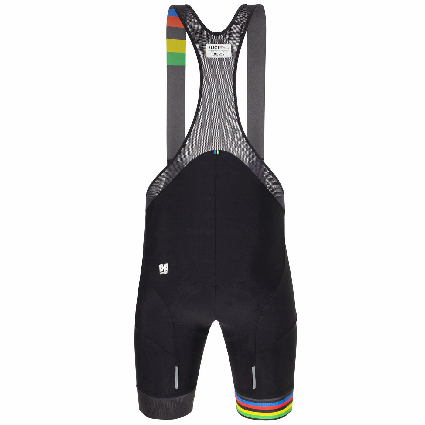 Santini UCI Iride bib short