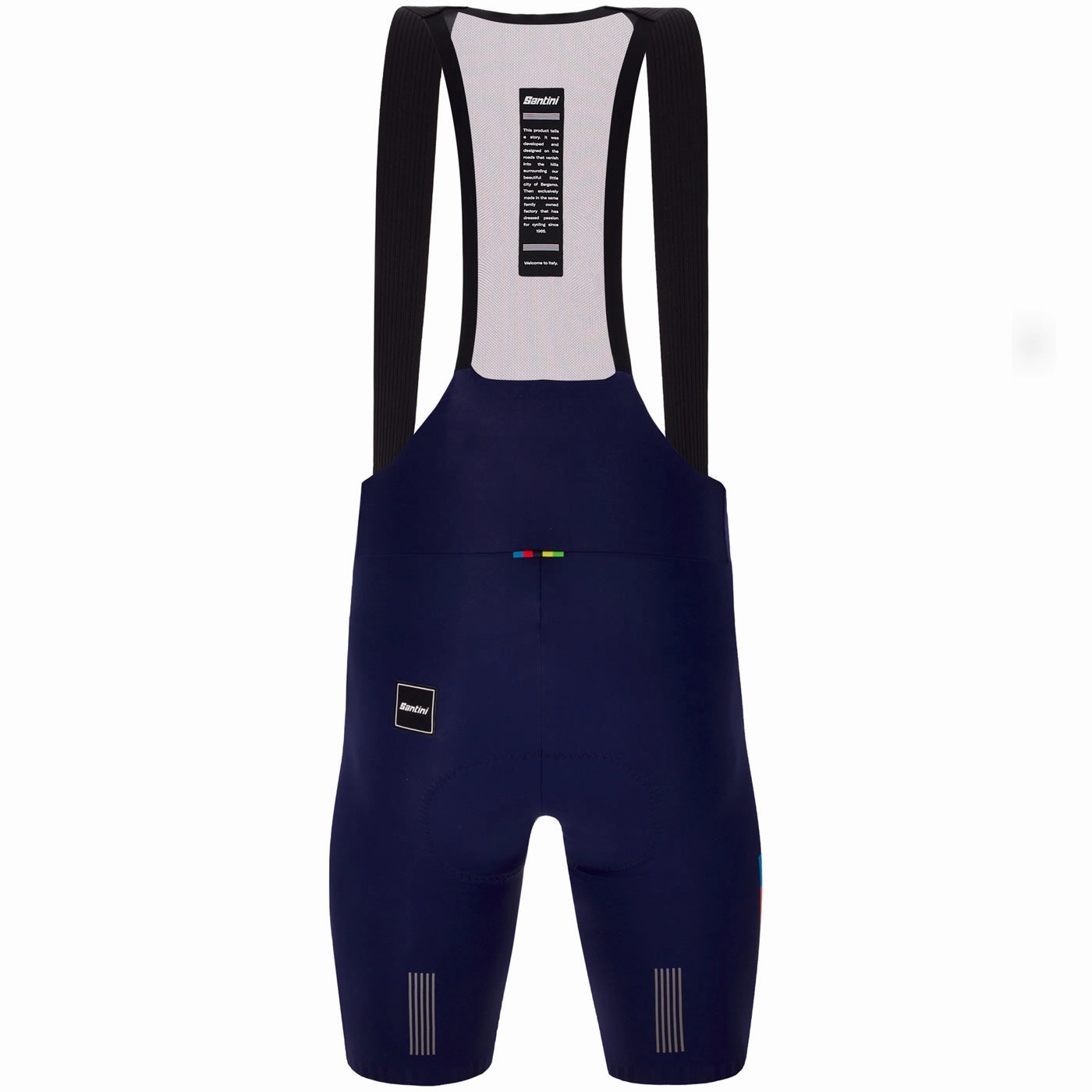 Santini UCI Official bib short