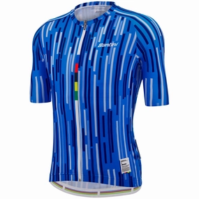 Santini UCI Sal del Garda 1962 jersey 