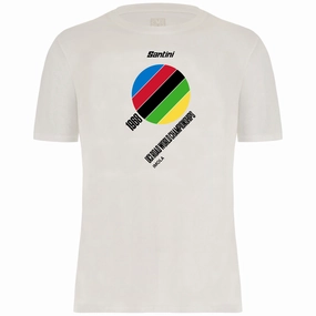 Santini UCI t-shirt - Imola 1968