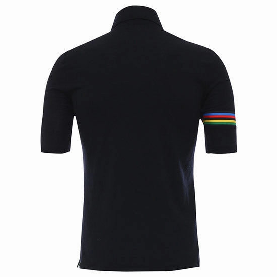 Santini UCI wool Polo