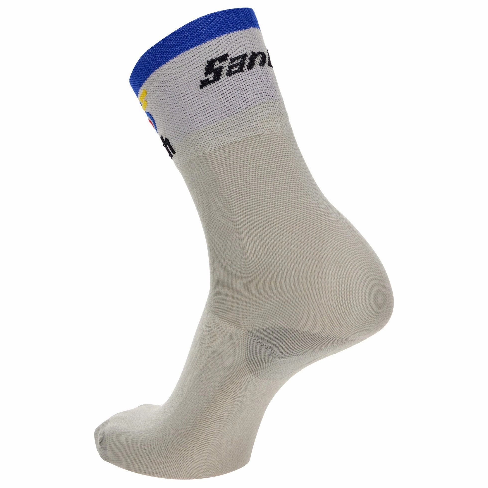 Santini UCI World Championship socks Zurich 2024
