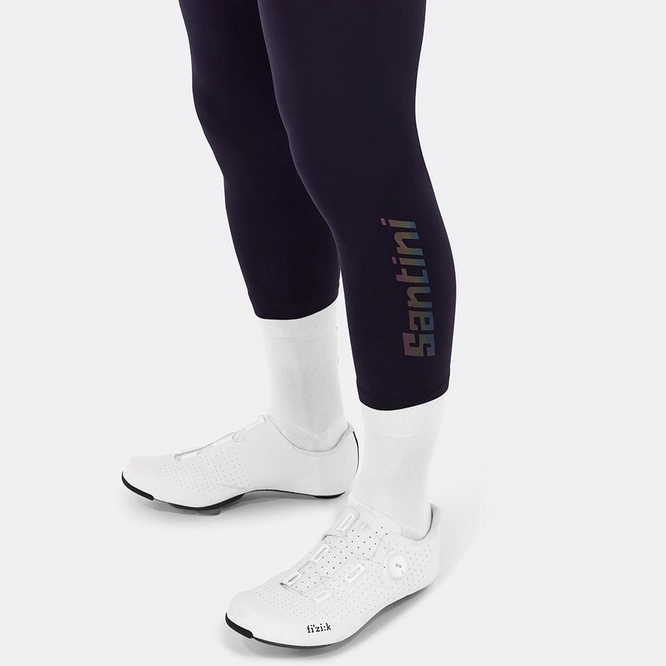 Santini Unico bib tight - Black