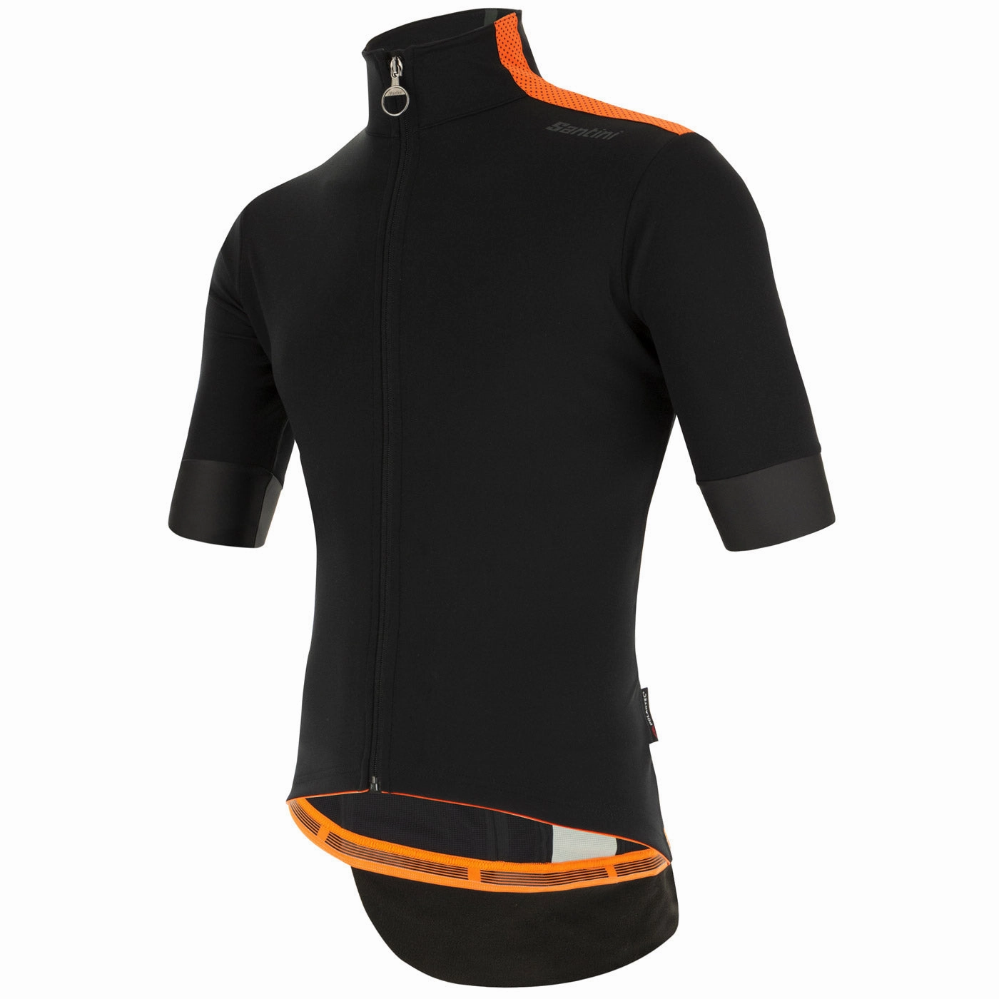 Santini Vega Multi jersey - Black
