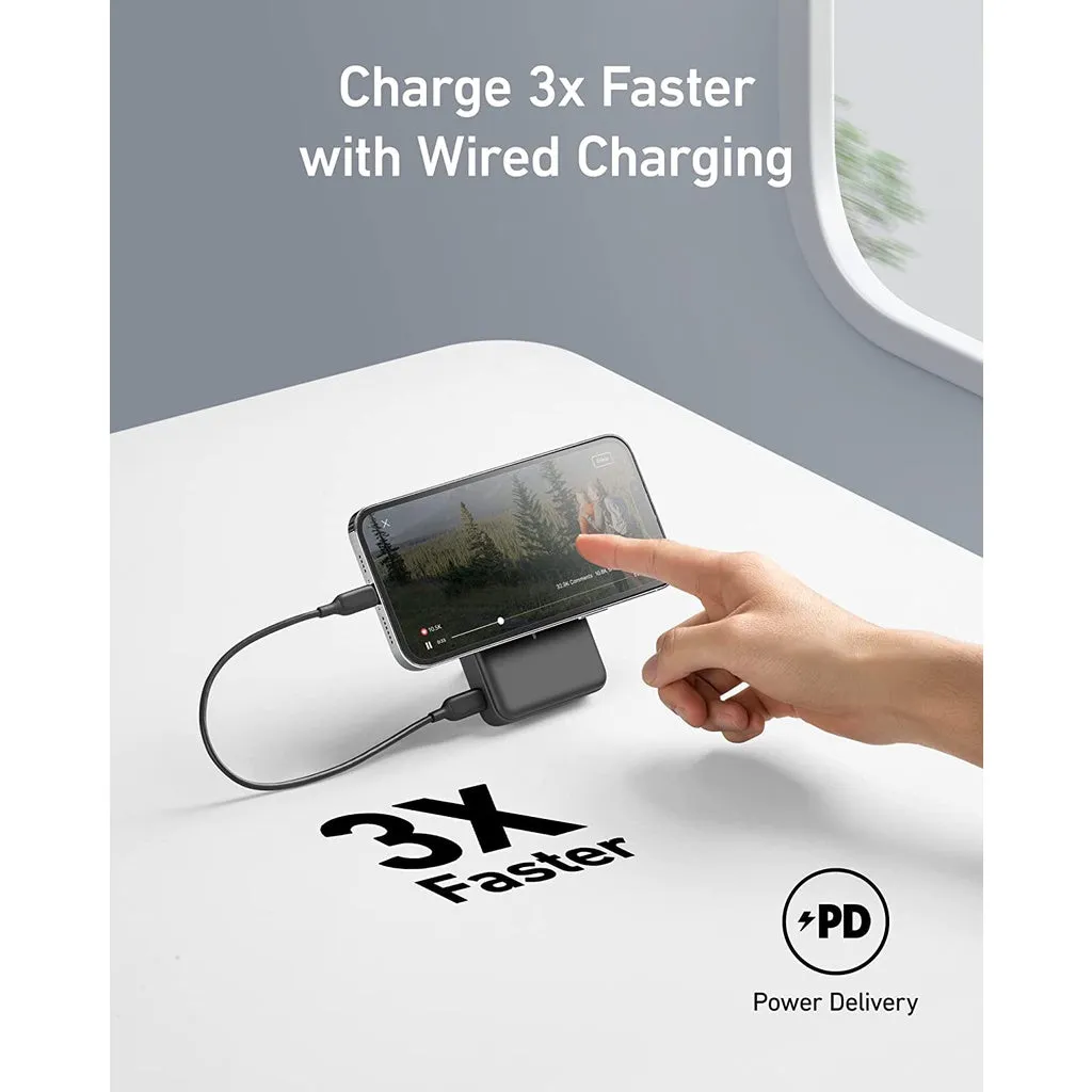 Anker 633 Magnetic Battery 10000Mah / Anker 622 Magnetic Battery 5000Mah | Anker A1641 Powerbank | For Iphone Mega Online Discount Hot Price Drop