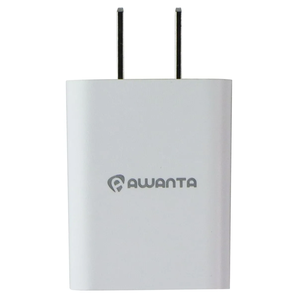 Awanta 5V/2.1A Usb-A Ac/Dc Adapter Wall Charger (Awa-3518Wh) - White Weekend Specials