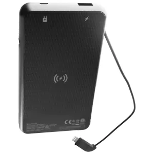 Mophie Powerstation Plus Xl 10,000 Mah Power Bank With Switch Tip Cable - Black Grab It Fast Online Exclusive Deal