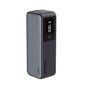 Perfect Gift Offer Mega Savings Now Pb-Y63 Spark Mega 27600Mah 140W Pd Ultra-Fast Charging Power Bank For Laptops & Mobile