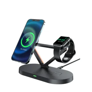 Acefast 45W 3-In-1 Wireless Fast Charging Stand Big Clearance Event Shop Grab Offer