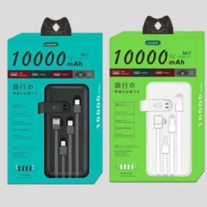 Maimi Mi7 Four Line Powerbank Sweet Deal Inside Daily Deal Frenzy