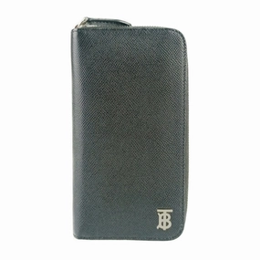Burberry Leather Coin Purse/Coin Case (Pre-Owned) Exclusive Hot Pick
