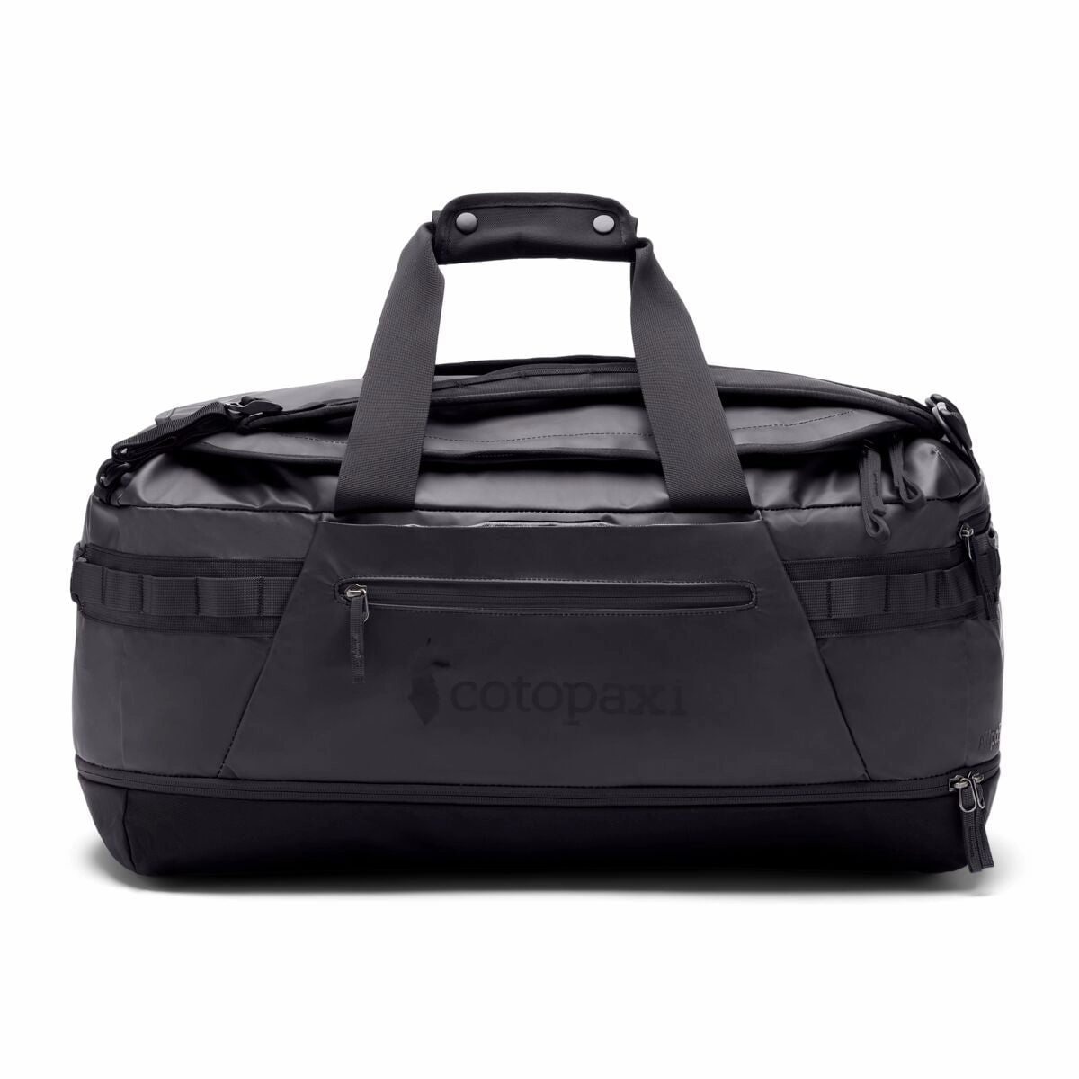 Dont Miss Todays Deal Mega Hot Offer Cotopaxi Allpa 50L Duffel Bag - Cotopaxi Black