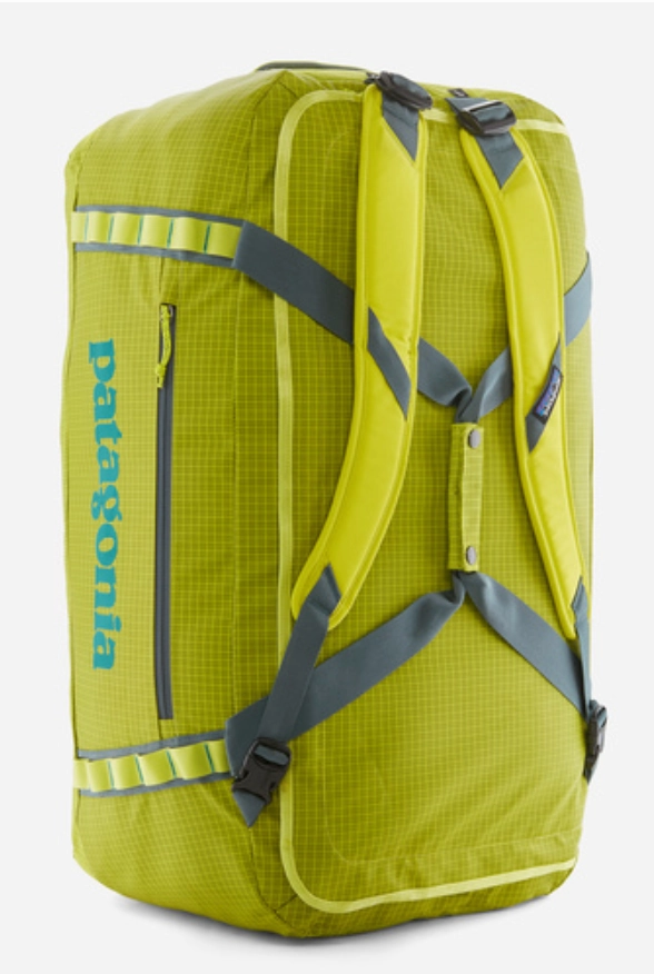 Patagonia Matte Black Hole 70L Duffle Bag Hot Picks Today