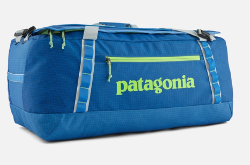 Patagonia Matte Black Hole 70L Duffle Bag Best Deal Today