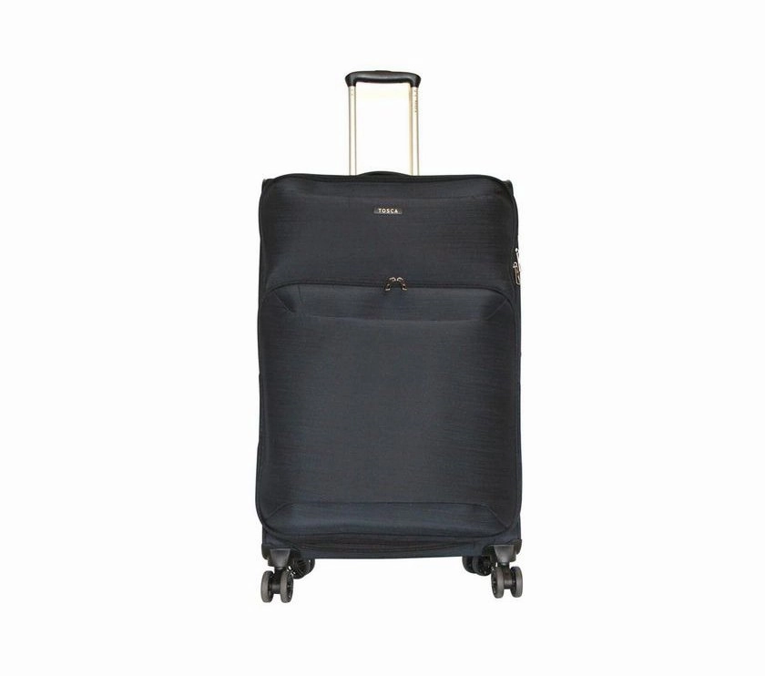 Trending Today Steal Tosca Executive 50Cm Cabin Spinner | Black