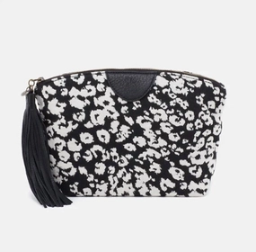 Hot Discount Deal Flash Sale Now Collect Pouch In White Leopard