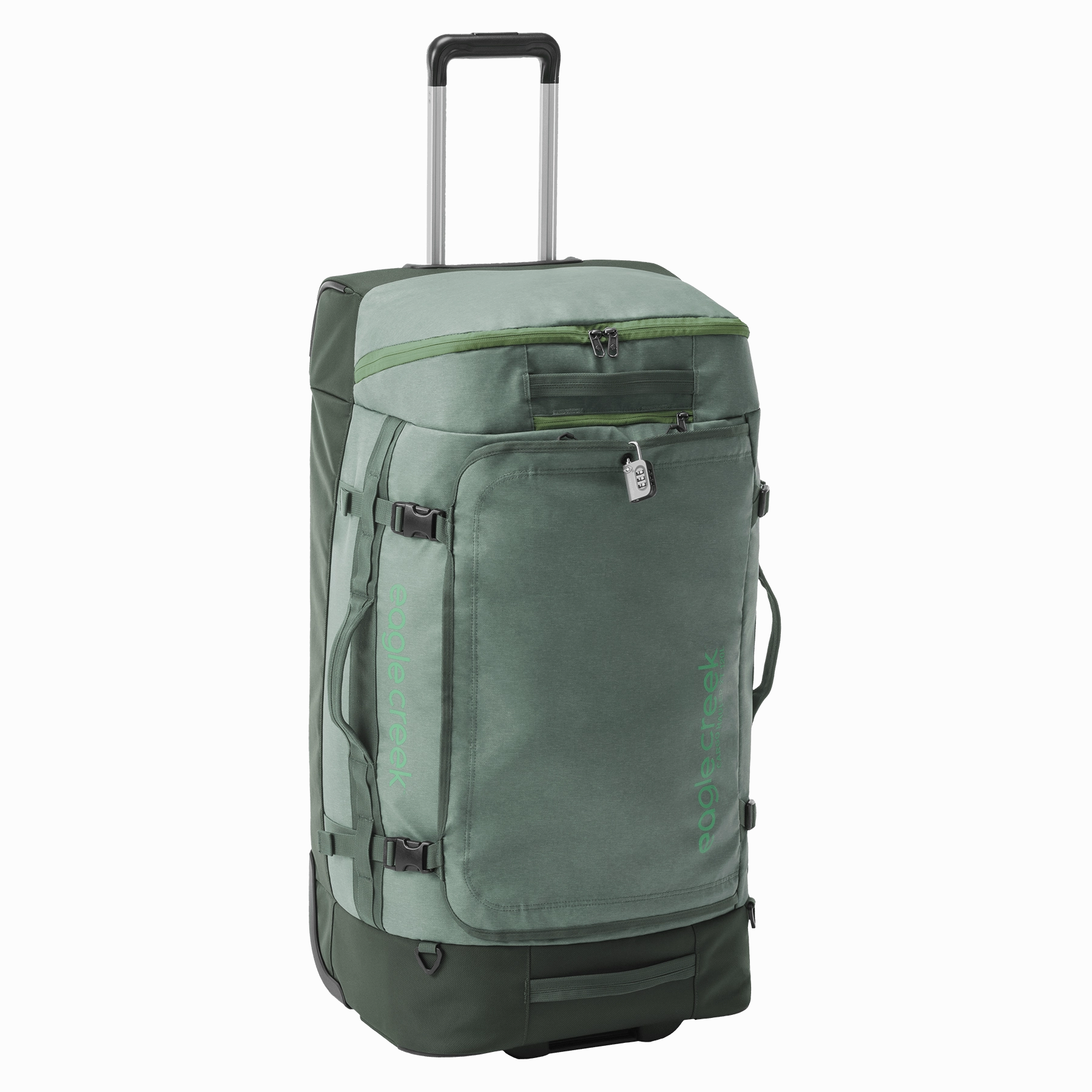 Todays Mega Savings Instant Hot Deal Eagle Creek Cargo Hauler Xt Wheeled Duffel 120L/32 Inch