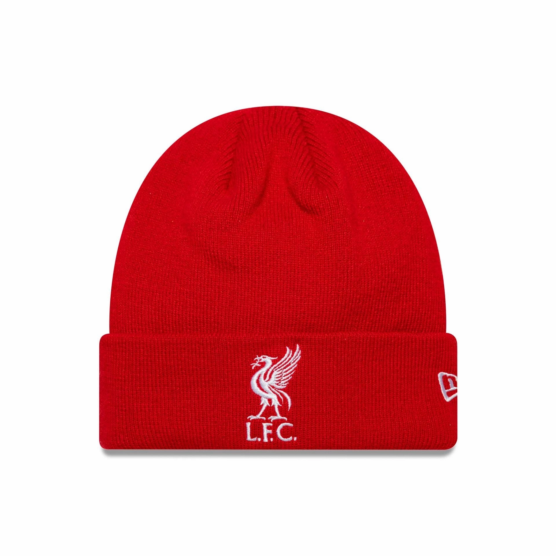 Flash Sale Alert Now Liverpool Fc Core Red Cuff Knit Beanie