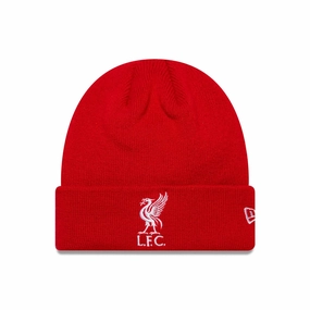 Flash Sale Alert Now Liverpool Fc Core Red Cuff Knit Beanie