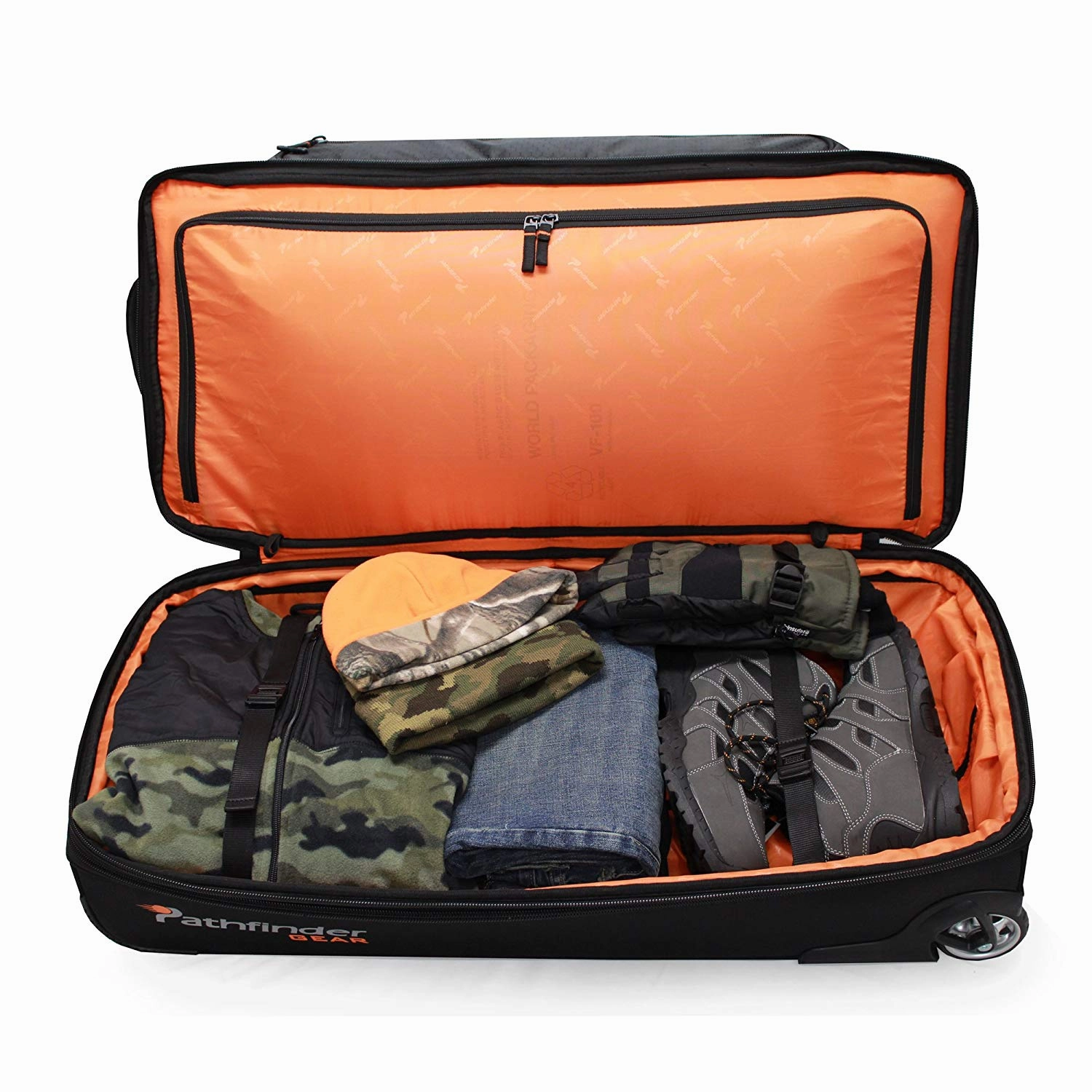 Pathfinder - 32" Rolling Duffel Bag #P3167-32 Shop Save Big