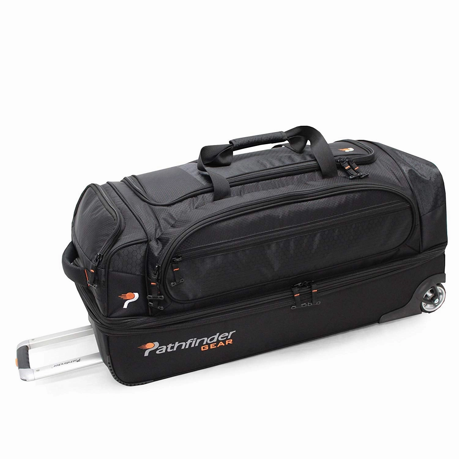 Pathfinder - 32" Rolling Duffel Bag #P3167-32 Price Drop Frenzy