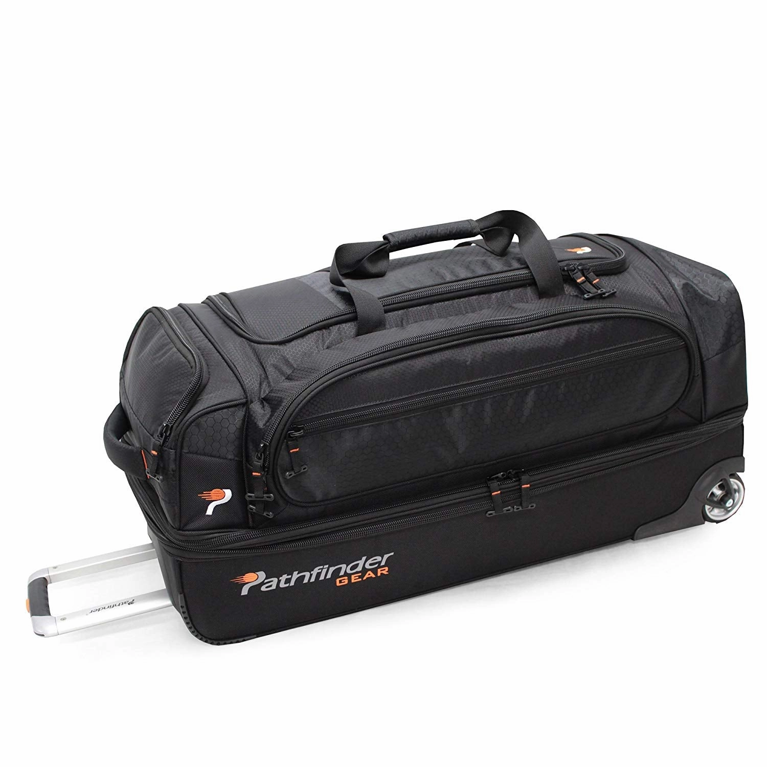 Sweet Deal Today Special Price Today Pathfinder - 32" Rolling Duffel Bag #P3167-32