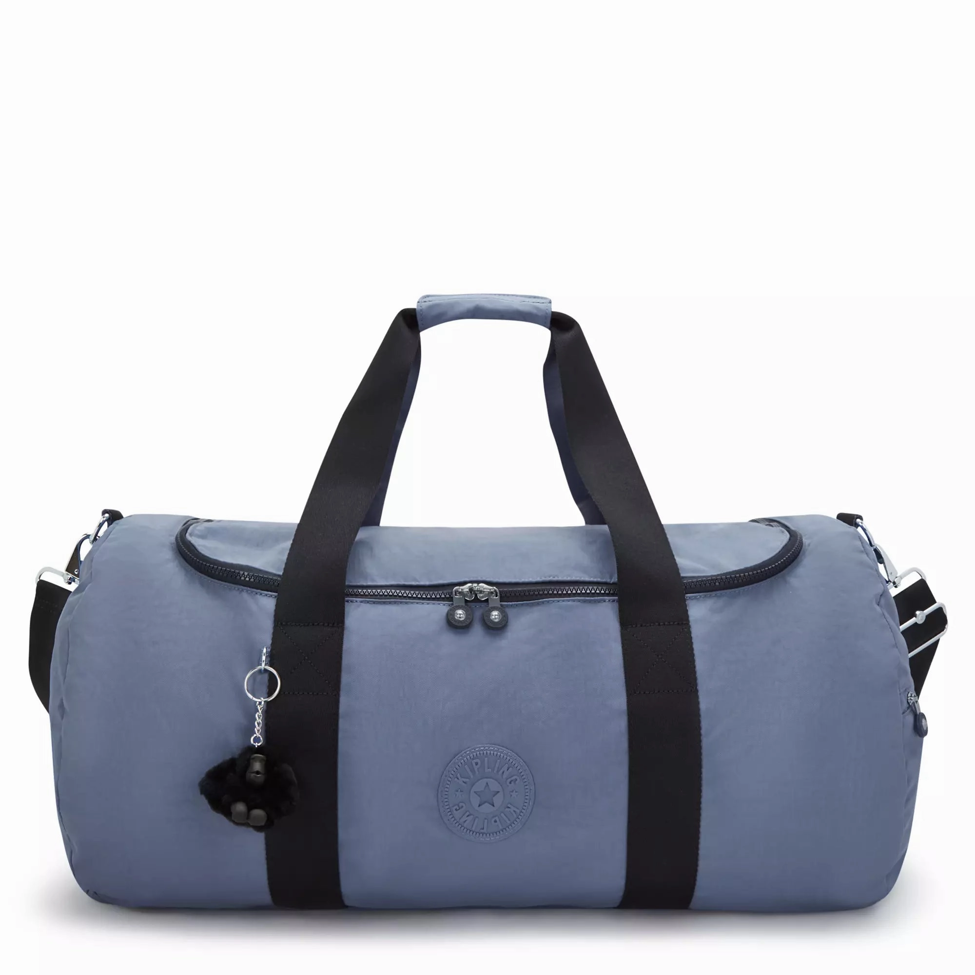 Kipling Argus Medium Duffle Bag - Blue Lover Todays Steal Best Seller Deal