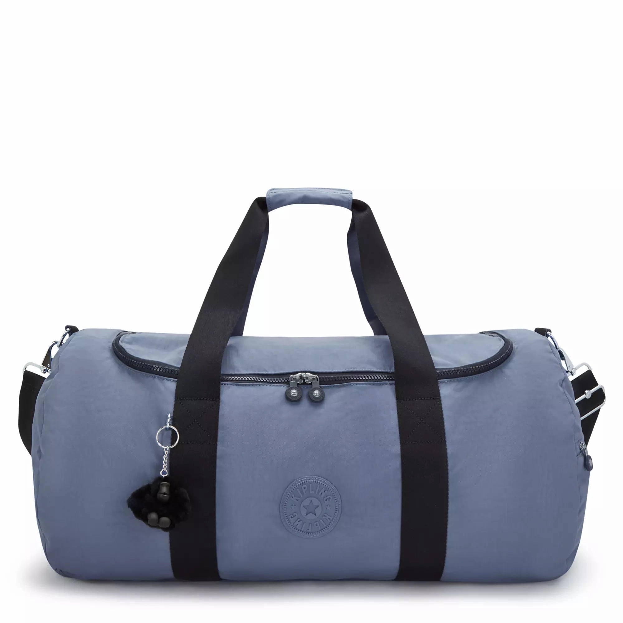 Online Deal Frenzy Kipling Argus Medium Duffle Bag - Blue Lover