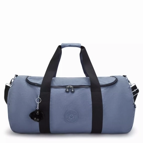 Kipling Argus Medium Duffle Bag - Blue Lover Todays Steal Best Seller Deal