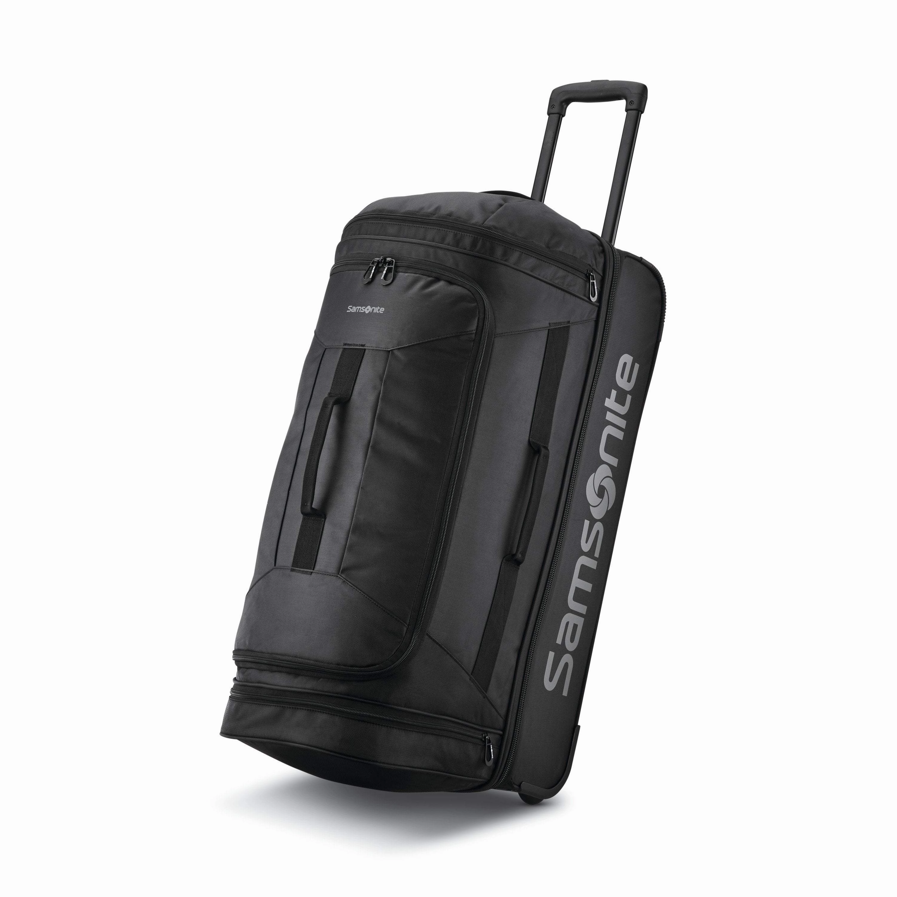 Perfect Gift Offer Samsonite Andante 2 - 28" Wheeled Duffel