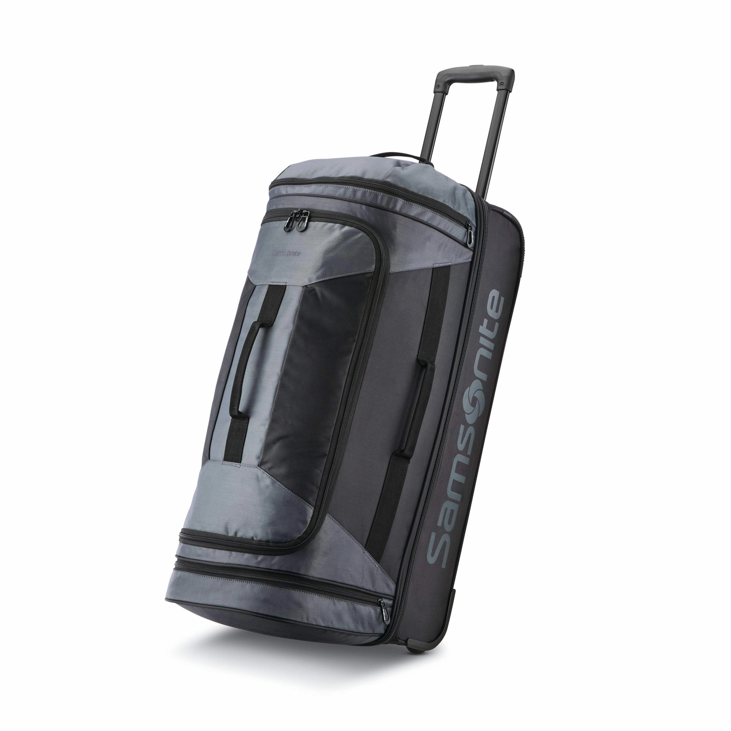 Save More Online MustShop Sale Samsonite Andante 2 - 28" Wheeled Duffel