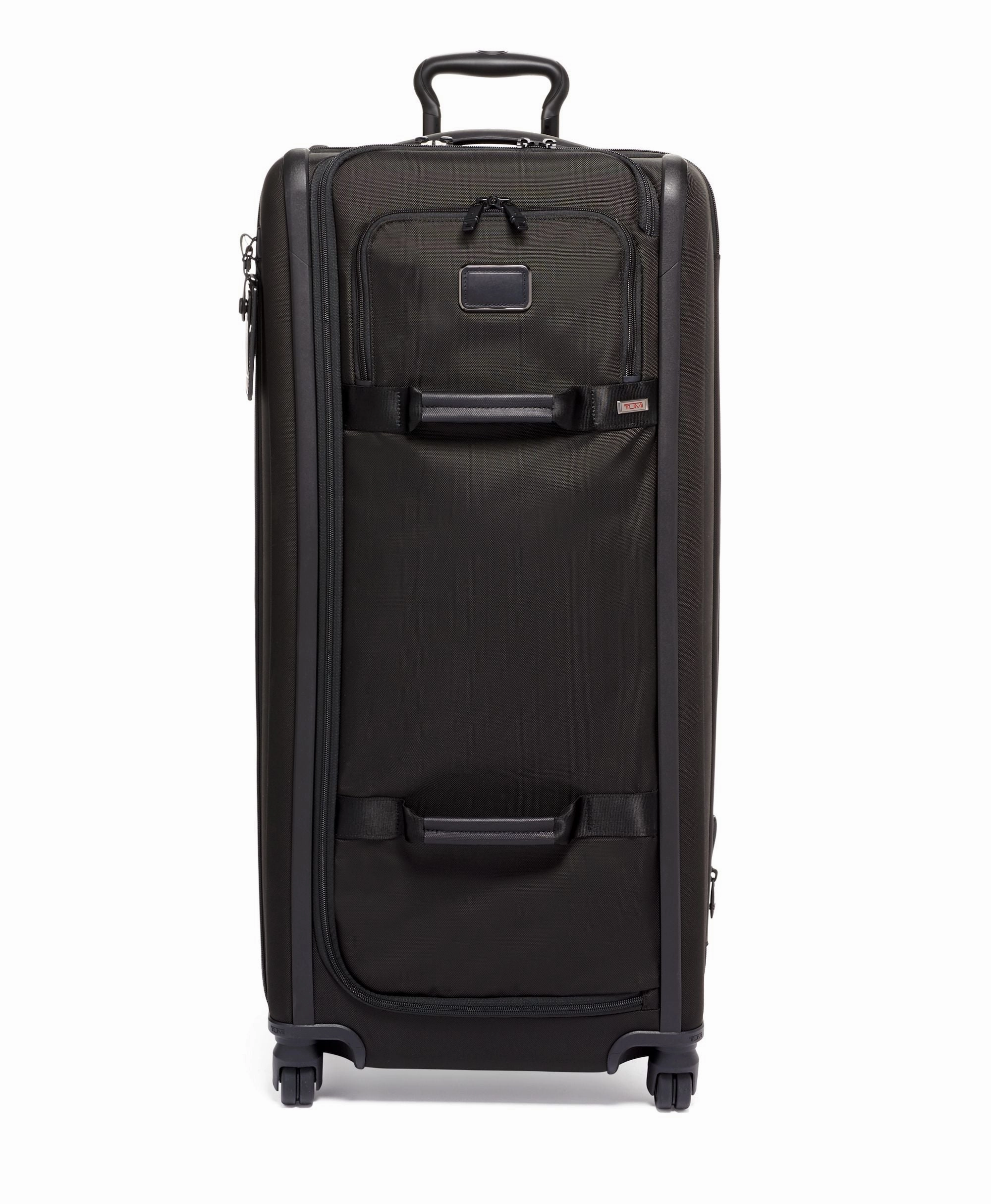 Tumi Alpha Tall 4 Wheeled Duffel Packing Case Mega Hot Offer