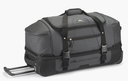 Hot Offer Ending Soon High Sierra Fairlead Collection 28" Drop Bottom Duffle