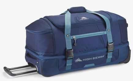 Special Deals Online High Sierra Fairlead Collection 28" Drop Bottom Duffle