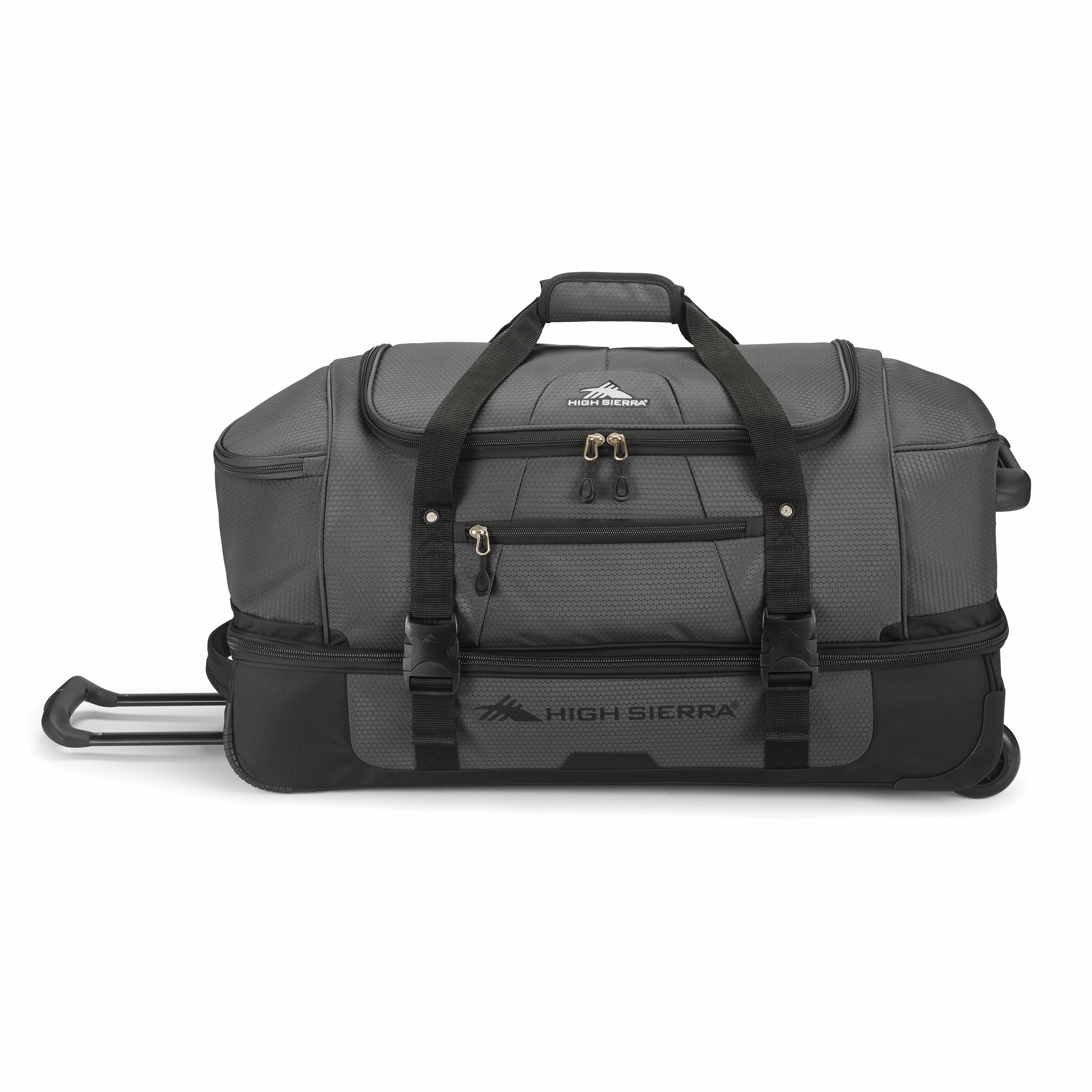 Instant Hot Deal Instant Deal Today High Sierra Fairlead Collection 28" Drop Bottom Duffle