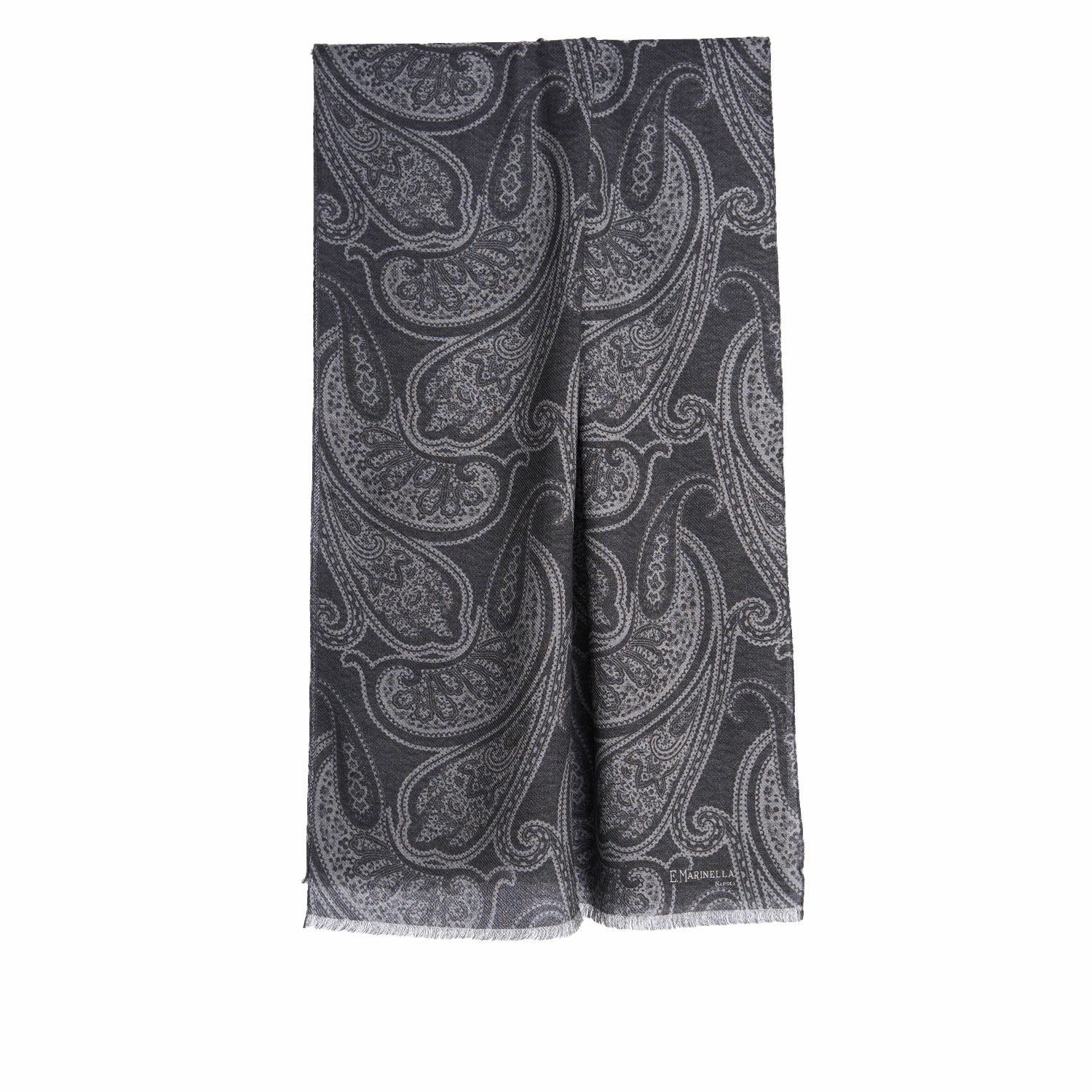 Todays Trending Deals Gray Wool Stole