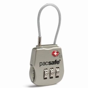 Pacsafe Prosafe 800 Travel Sentry Approved 3 Dial Cable Lock Hot Offer Frenzy