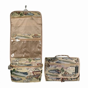 Women'S Tapestry Cosmetic Rollout Case In Multi Today Only Offer
