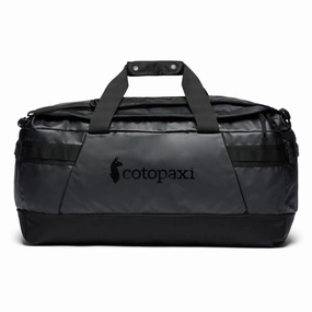 Cotopaxi Allpa Getaway 70L Duffel - Cotopaxi Black Shop Save Today