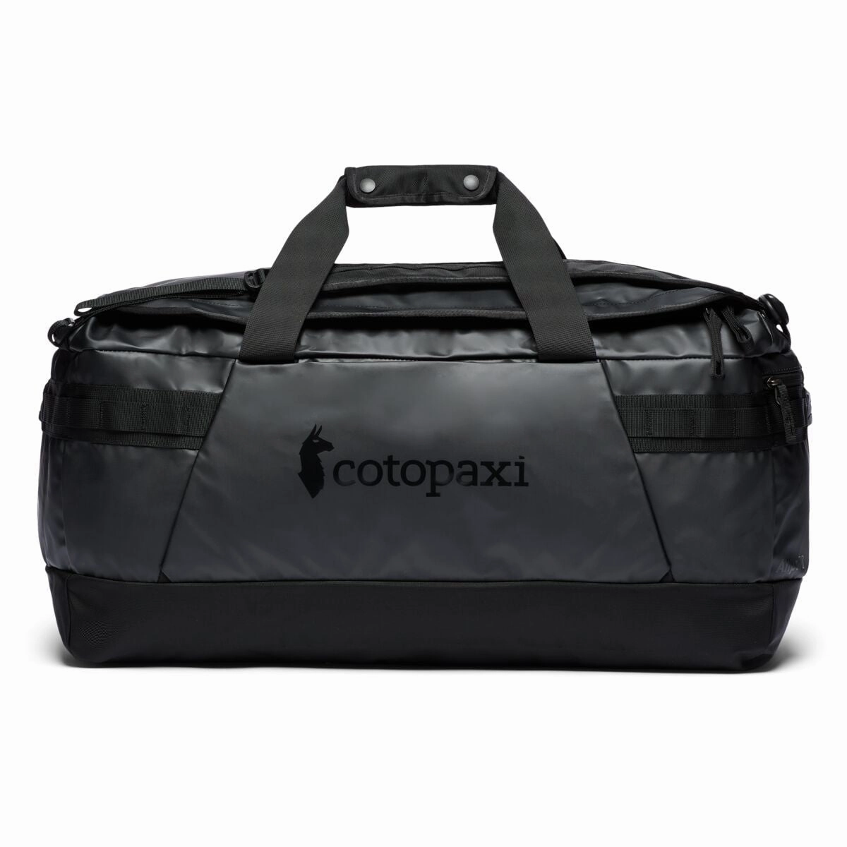 Cotopaxi Allpa Getaway 70L Duffel - Cotopaxi Black Shop Save Today