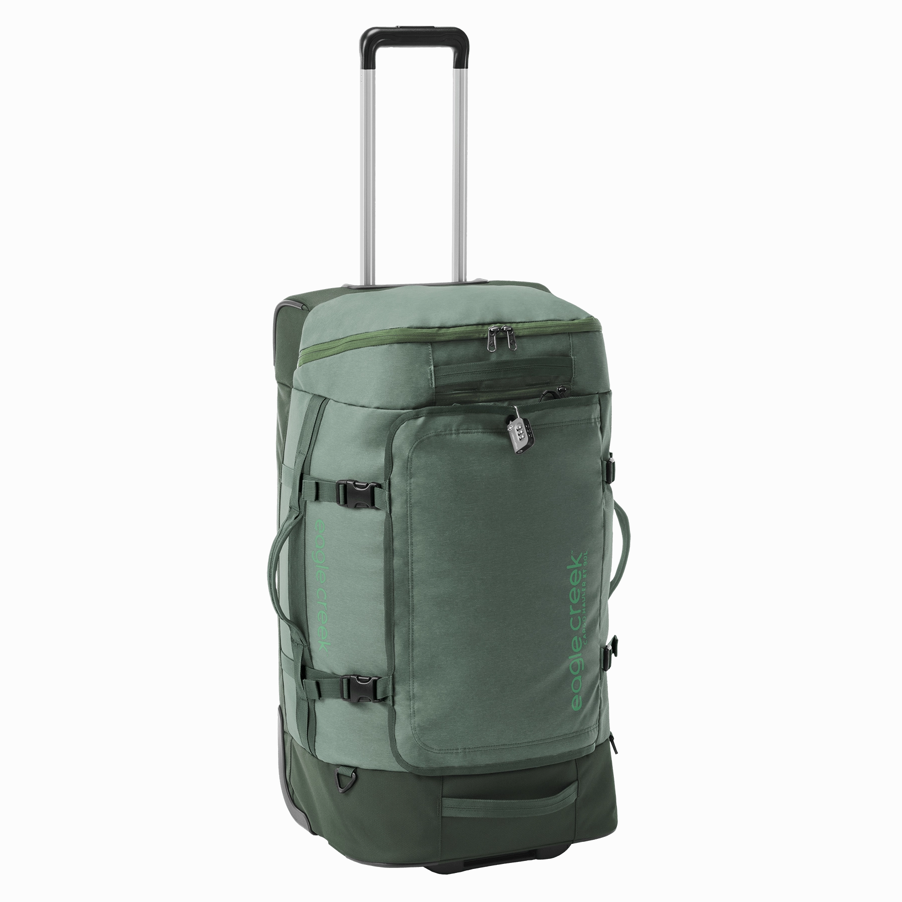 Limited Time Sale Dont Miss This Deal Eagle Creek Cargo Hauler Xt Wheeled Duffel 90L/29 Inch