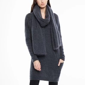 Scarf - Dark Grey Special Surprise Sale
