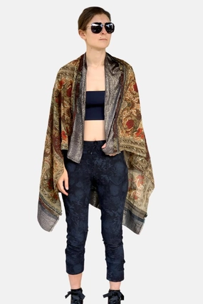 Scarf - Pattern Mega Discount Event Sweet Deal Inside