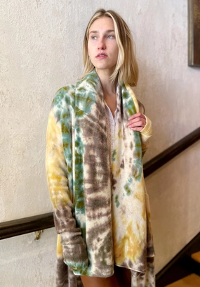 Best Deal Today Price Drop Frenzy Scarf Wrap - Amsterdam